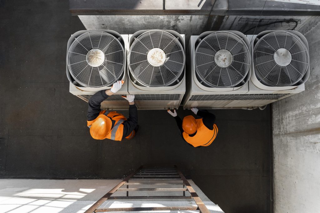 Air-Conditioning Bedfordview